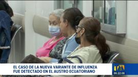 El Ministerio de Salud confirmó el primer caso de la nueva variante de influenza en el país. Chile, Perú, Argentina, Colombia y Bolivia también reportan casos de H3N2 en la región.

Un reportaje de Paula Kuhn
