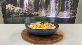 Pastel de carne, receta de Cocinando esTAmañana