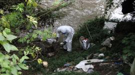 Más del 75% del río Machángara tiene puntos críticos de contaminación.