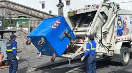 La tasa de recolección de basura se cobrará en la planilla del agua potable.