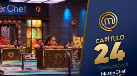 Capítulo 24 de MasterChef Celebrity Ecuador