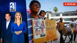 Revise las noticias más destacadas del Ecuador en el Noticiero 24 Horas Emisión Estelar de este lunes 22 de diciembre del 2025. Con Diana León y Milton Pérez.