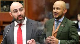 Mario Godoy está convocado al Pleno de la Asamblea Nacional