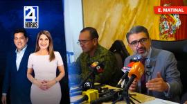 Revise las noticias más destacadas de Ecuador en nuestro Noticiero 24 Horas Emisión Matinal de este martes 23 de diciembre del 2025. Con Liz Valarezo y Milton Pérez.