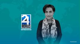 Gabriela Sommerfeld, canciller de Ecuador, señala que por primera vez, en 21 años, el país ha sido considerado un país elegible para acceder a financiamiento sin tener una nueva deuda. Recalcó que se está reconociendo el trabajo del Gobierno para tener una estabilidad fiscal.