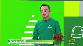 El terapeuta David Jaramillo nos invita a reflexionar sobre el verdadero significado de la Navidad y cómo entender qué es lo más importante