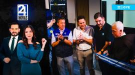 Revise las noticias más destacadas de Guayaquil en nuestro Noticiero 24 Horas Segunda Emisión de este martes 23 de diciembre del 2025. Con Valerie Villalva y Carlos Sacoto.