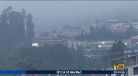 Para este 24 y 25 de diciembre se prevén mañanas soleadas; sin embargo, en las noches y madrugadas podrían presentarse lloviznas. Además, se mantiene una alerta por altas temperaturas durante el día.

Un reportaje de Stephany Paz