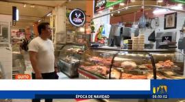 Mercados y centros de abasto ofrecen descuentos para facilitar la compra de productos destinados a las cenas navideñas. Estos son los precios y el presupuesto necesario para compartir en familia.

Un reportaje de Nathalie Jiménez