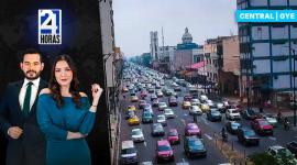 Revise las noticias más destacadas de Guayaquil en la Emisión Central del Noticiero 24 Horas de este viernes 19 de diciembre del 2025. Con Carlos Sacoto y Valerie Villalva.