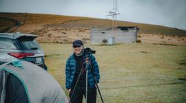 El quiteño Lenin Iza forma parte del Top 10 de fotografía a nivel mundial.