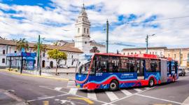 Trolebús, Ecovía y Metro de Quito tendrán horarios especiales por Navidad.