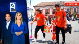 Revise las noticias más destacadas del Ecuador en el Noticiero 24 Horas Emisión Estelar de este martes 23 de diciembre del 2025. Con Diana León y Milton Pérez.
