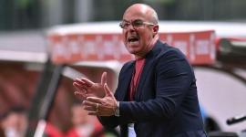 El entrenador Jorge Célico fue anunciado en el Deportivo Cuenca