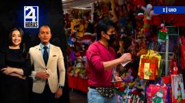 Revise las noticias más destacadas de Quito en la Segunda Emisión del Noticiero 24 Horas de este miércoles 24 de diciembre del 2025. Con Gabriela Galárraga y Juan Miguel Rodríguez.