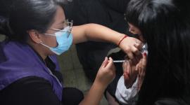 El Ministerio de Salud Pública abrió la vacunación para todas las personas a escala nacional.