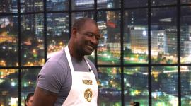 Beber Espinoza presentó su plato 'Corazón de mamá'.