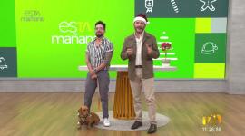 Paúl Méndez nos recuerda los cuidados que debemos tener con nuestras mascotas durante las festividades. Una charla imperdible en esTAmañana