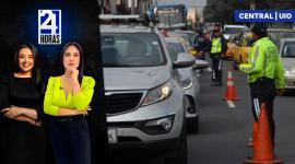 Revise las noticias más destacadas de Quito en la Emisión Central del Noticiero 24 Horas de este miércoles 24 de diciembre del 2025. Con Juan Miguel Rodríguez.