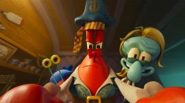 Bob Esponja llegó a las salas de cine este jueves 25 de diciembre del 2025.