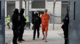 Jorge Glas se encuentra recluido en la cárcel El Encuentro en Santa Elena