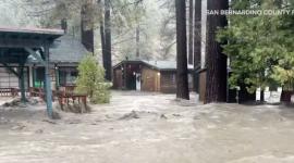 Al menos tres personas habían muerto en incidentes relacionados con las tormentas