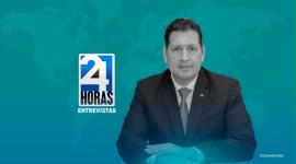 "Vamos a tener un proceso de desaceleración del 1,8% en la economía en el 2026", Larry Yumibanda, presidente del círculo de Economía de Guayaquil, sobre el balance económico 2025