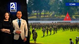 Revise las noticias más destacadas de Quito en la Primera Emisión del Noticiero 24 Horas de este miércoles 24 de diciembre del 2025. Con Gabriela Galárraga y Juan Miguel Rodríguez.