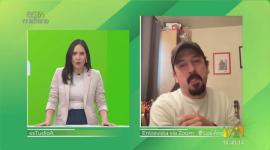 Desde Estados Unidos, Andrés Yépez nos cuenta su historia de esfuerzo en la música y del concierto en el que compartió escenario con la mítica banda Maná