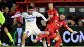 El futbolista ecuatoriano Kendry Paez es cuestionado en Francia