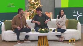 El comediante ecuatoriano Ave Jaramillo nos cuenta de sus vivencias del año, los planes y la experiencia en El After