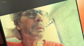 Santa Elena, viernes 26 de diciembre del 2025 Jorge Glas, ex vicepresidente del Ecuador, comparece desde la cárcel de El Encuentro, durante la audiencia de habeas corpus. Fotos:/API