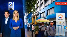Revise las noticias más destacadas del Ecuador en el Noticiero 24 Horas Emisión Estelar de este viernes 26 de diciembre del 2025. Con Diana León y Milton Pérez.