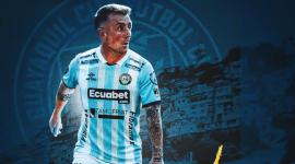 Damián 'Kitu' Díaz volverá a Ecuador y jugará en el Guayaquil City