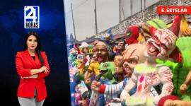 Revise las noticias más destacadas del Ecuador en nuestro Noticiero 24 Horas Emisión Estelar de este sábado 27 de diciembre del 2025. Con Astrid Singre