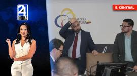 Revise las noticias más destacadas del Ecuador en nuestro Noticiero 24 Horas Emisión Central de este domingo 28 de diciembre del 2025. Con Belén Merizalde.