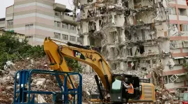 Un sismo de magnitud 7 sacudió Taiwán sin dejar víctimas.