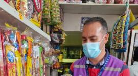 Personal del Arcsa realizó controles en distintos puntos de Quito.