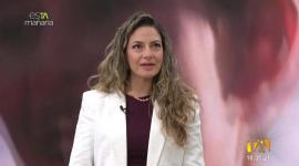 La psicoterapeuta  Viviana Chacón nos cuenta cómo acompañar el proceso de la adolescencia de nuestros hijos. Los mejores consejos en esTAmañana.