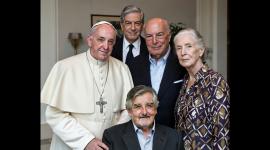 El papa Francisco, Mario Vargas Llosa, José Mujica, Giorgio Armani y Jane Godall fueron cinco personajes a los que se despidió en 2025.