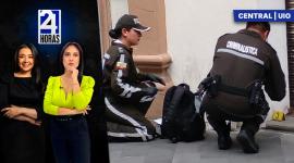 Revise las noticias más destacadas de Quito en la Emisión Central del Noticiero 24 Horas de este lunes 29 de diciembre del 2025. Con Stephany Paz.