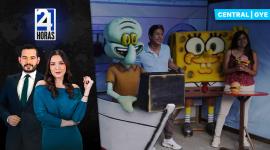 Revise las noticias más destacadas de Guayaquil en la Emisión Central del Noticiero 24 Horas de este lunes 29 de diciembre del 2025. Con Carlos Sacoto y Valerie Villalva.