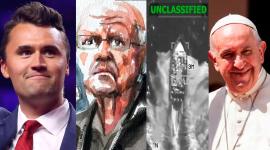 La muerte del Papa, el asesinato de Kirk, y el ataque a narcolanchas marcaron al mundo en 2025