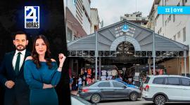 Revise las noticias más destacadas de Guayaquil en nuestro Noticiero 24 Horas Segunda Emisión de este martes 30 de diciembre del 2025. Con Valerie Villalva y Carlos Sacoto.