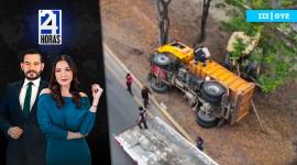 Revise las noticias más destacadas de Guayaquil en nuestro Noticiero 24 Horas Tercera Emisión de este martes 30 de diciembre del 2025. Con Valerie Villalva y Bernarda Cevallos