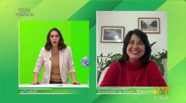 Desde Barcelona, Chayo Carrillo, terapeuta holística, nos habla de cómo deshacernos del pasado que nos aplasta para empezar más ligero el 2026.