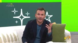 El veterinario Diego Echeverría nos habla de cómo cuidar a nuestras mascotas en los  viajes de fin de año.