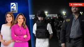 Revise las noticias más destacadas del Ecuador en nuestro Noticiero 24 Horas Emisión Central de este martes 30 de diciembre del 2025. Con Gabriela Galárraga y Liz Valarezo.