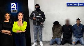 Revise las noticias más destacadas de Quito en la Emisión Central del Noticiero 24 Horas de este martes 30 de diciembre del 2025. Con Stephany Paz.