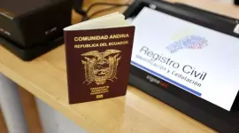 El pasaporte es un documento obligatorio para poder viajar.